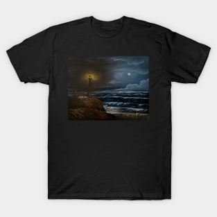 Night Light T-Shirt